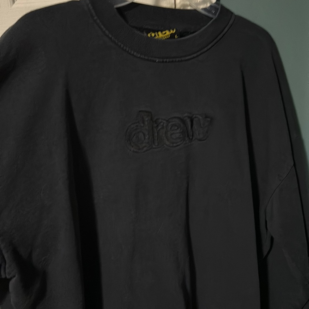 DREW HOUSE crew neck men’s sweatshirt